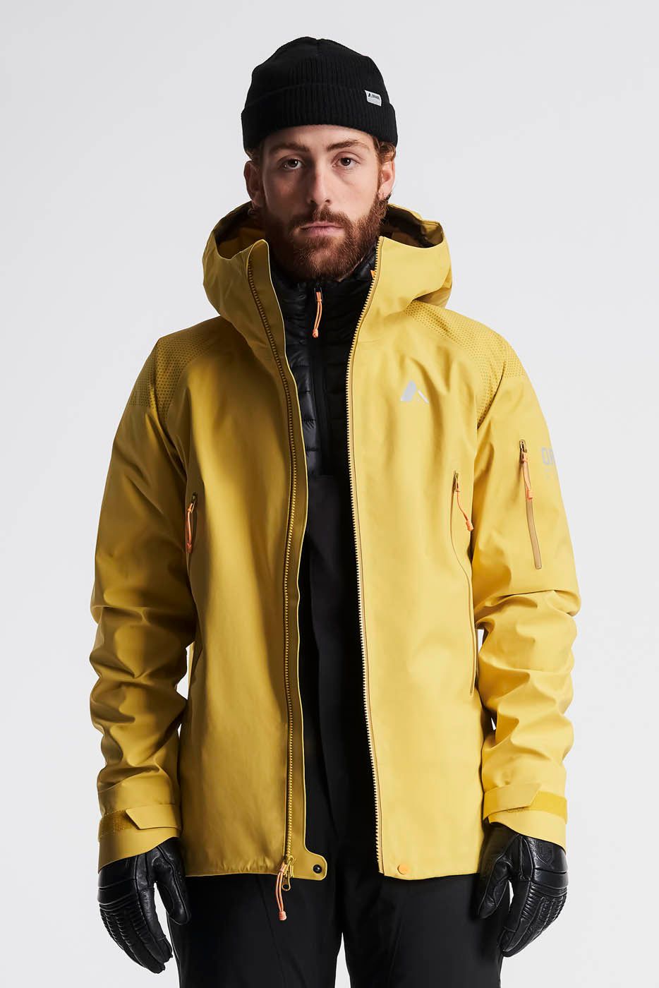 Orage *25W*  Men's Mtn-X Canyon Light 3L Jacket Orage