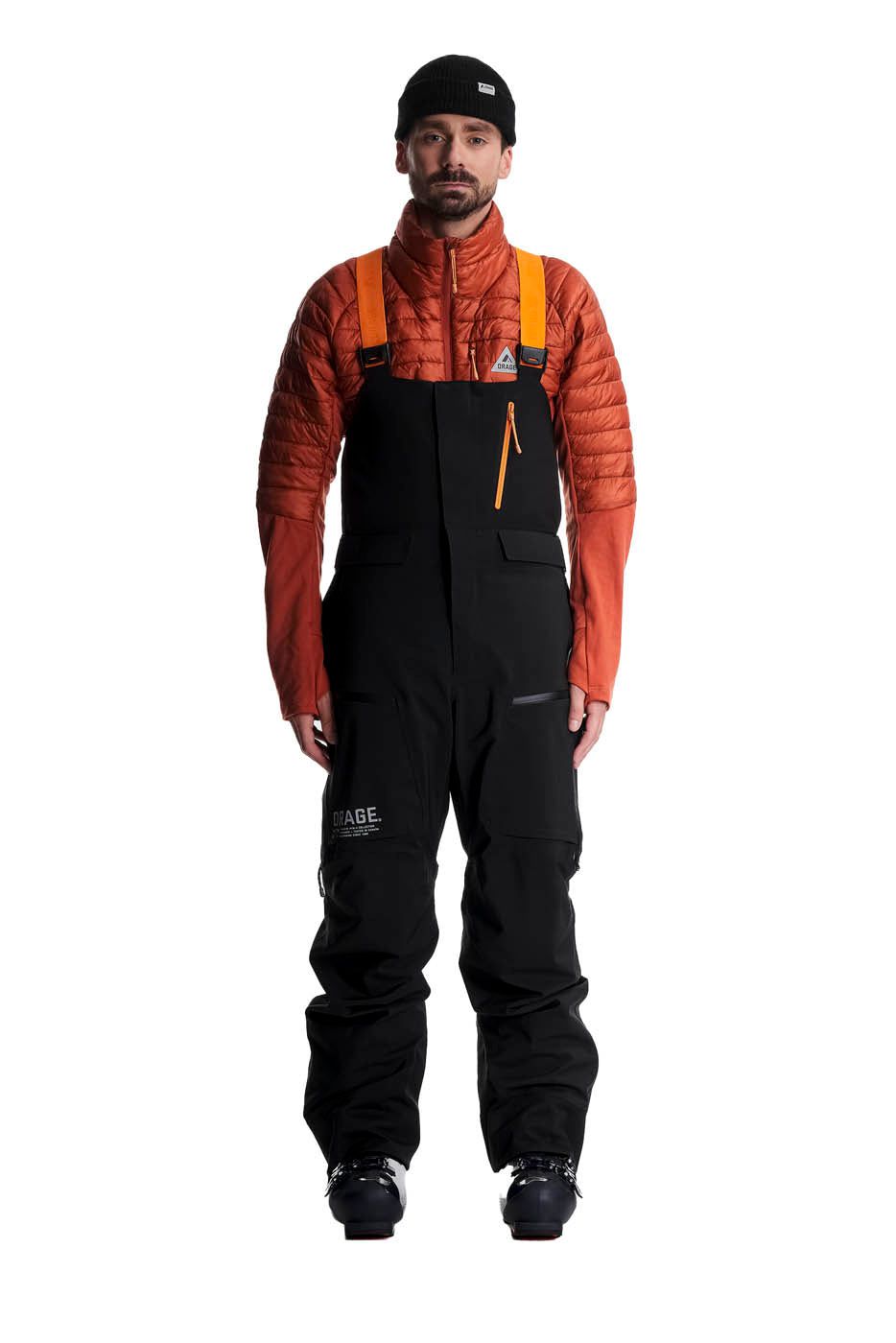 Orage *25W*  Men's Mtn-X Gibson 3L Bib Orage