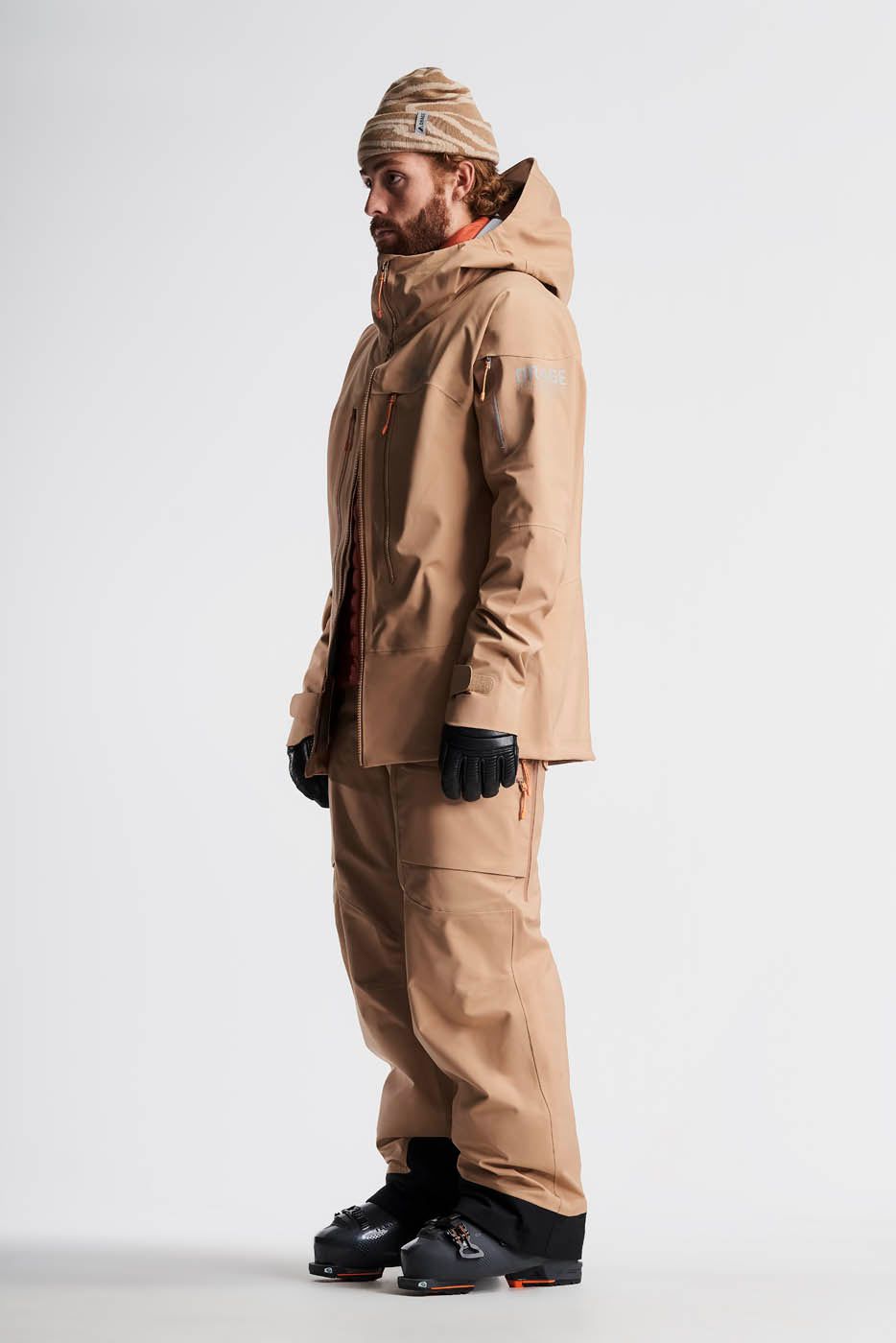 Orage *25W*  Men's Mtn-X Spurr 3L Jacket Orage