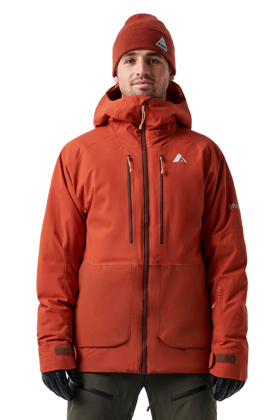 Orage CLOTHING - Men - Outerwear - Jacket Orage *25W*  Men's Tyrrell Insulated Jacket
