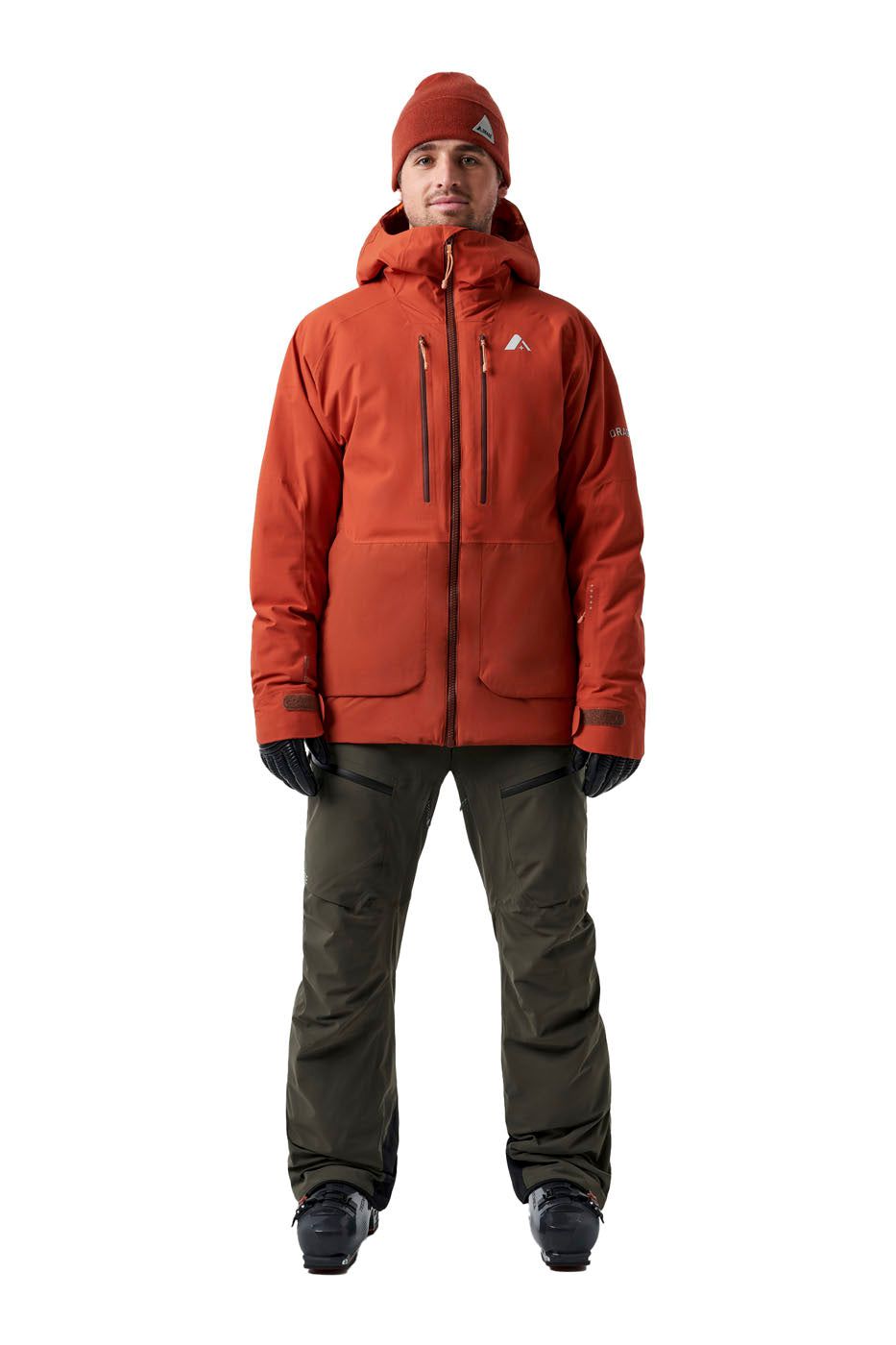 Orage CLOTHING - Men - Outerwear - Jacket Orage *25W*  Men's Tyrrell Insulated Jacket