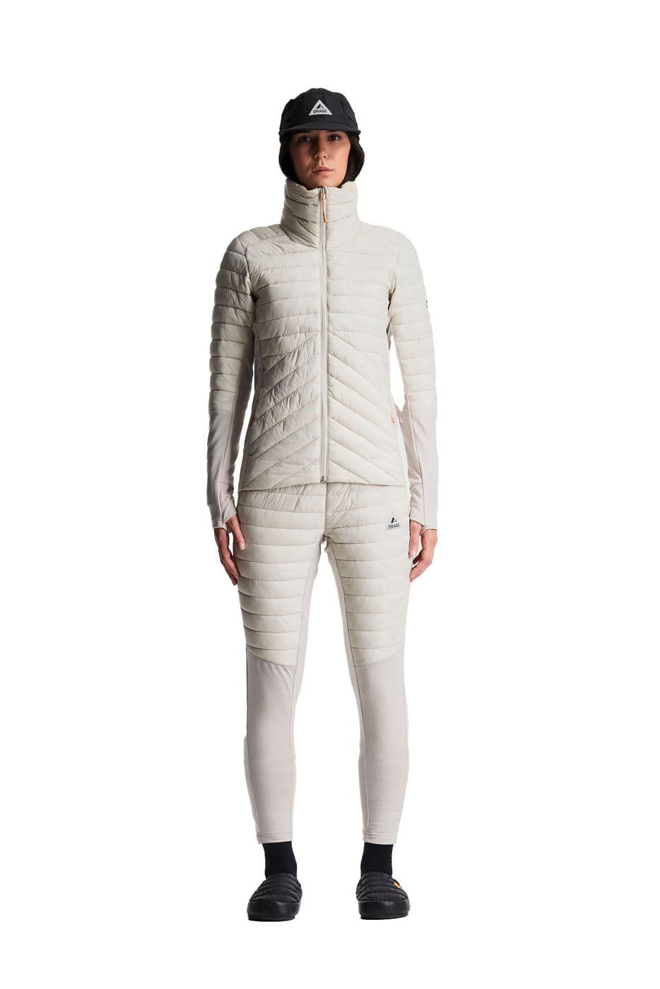 Women's Phoenix Gilltek Hybrid Jacket Orage