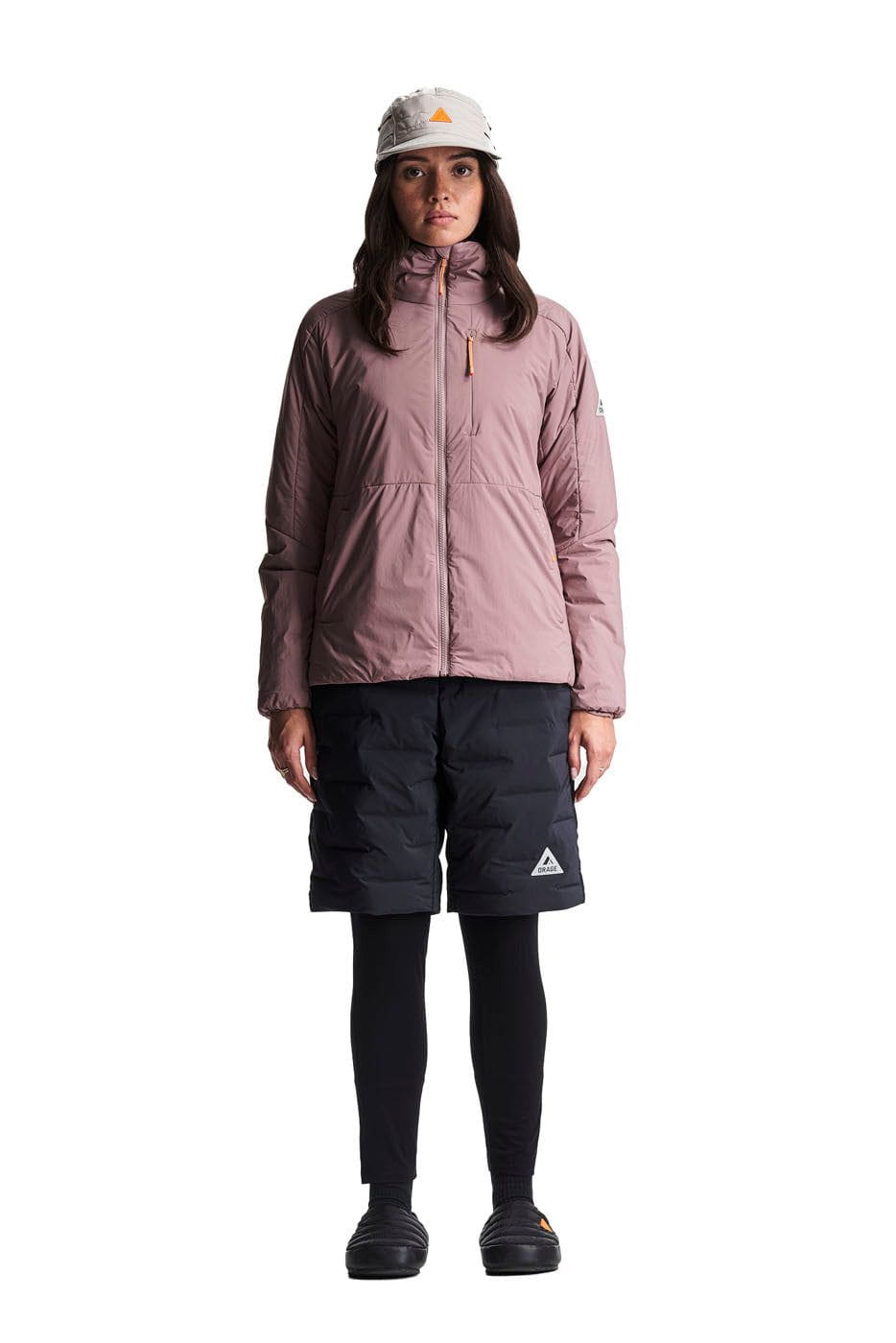 Orage CLOTHING - Women - Outerwear - Jacket Orage *25W*  Women's Ravine Gilltek Hoodie Jacket