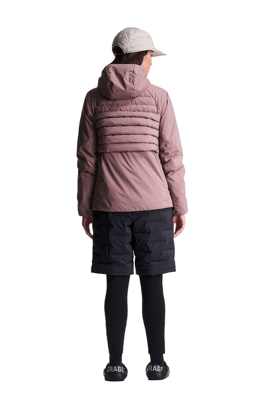 Orage CLOTHING - Women - Outerwear - Jacket Orage *25W*  Women's Ravine Gilltek Hoodie Jacket