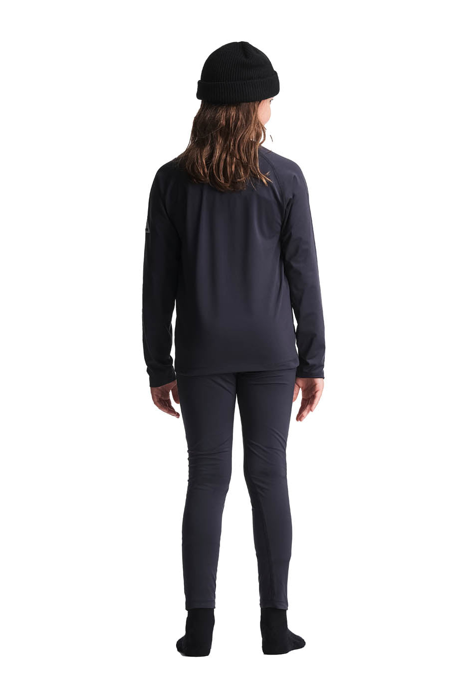 Orage CLOTHING - Kids - Baselayer - Set Orage *26W*  All Gender Junior Union Baselayer Solid