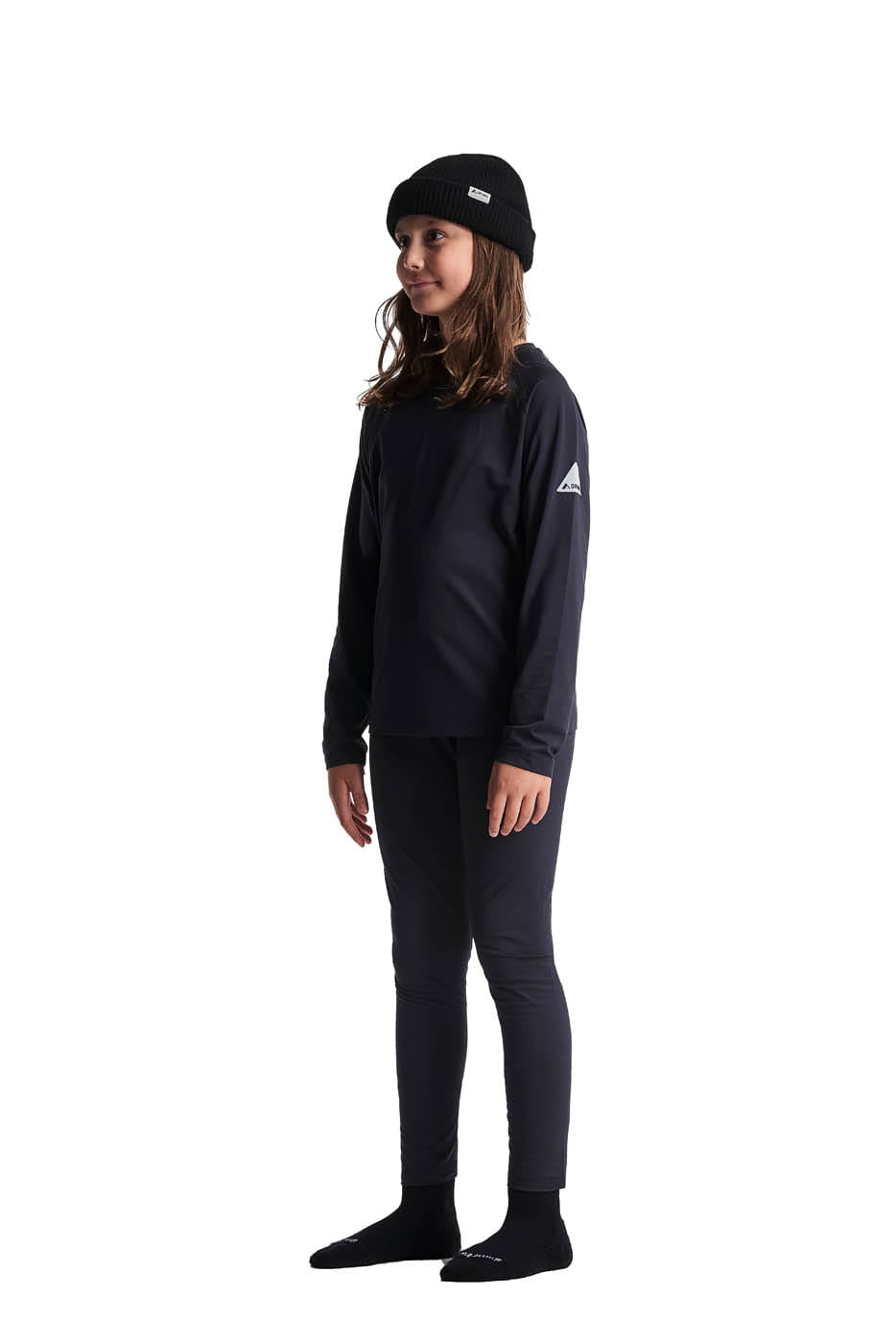 Orage CLOTHING - Kids - Baselayer - Set Orage *26W*  All Gender Junior Union Baselayer Solid