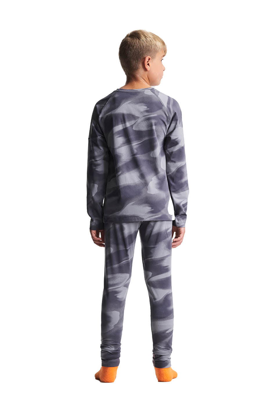 Orage *26W*  All Gender Junior Union Print Base Layer Orage