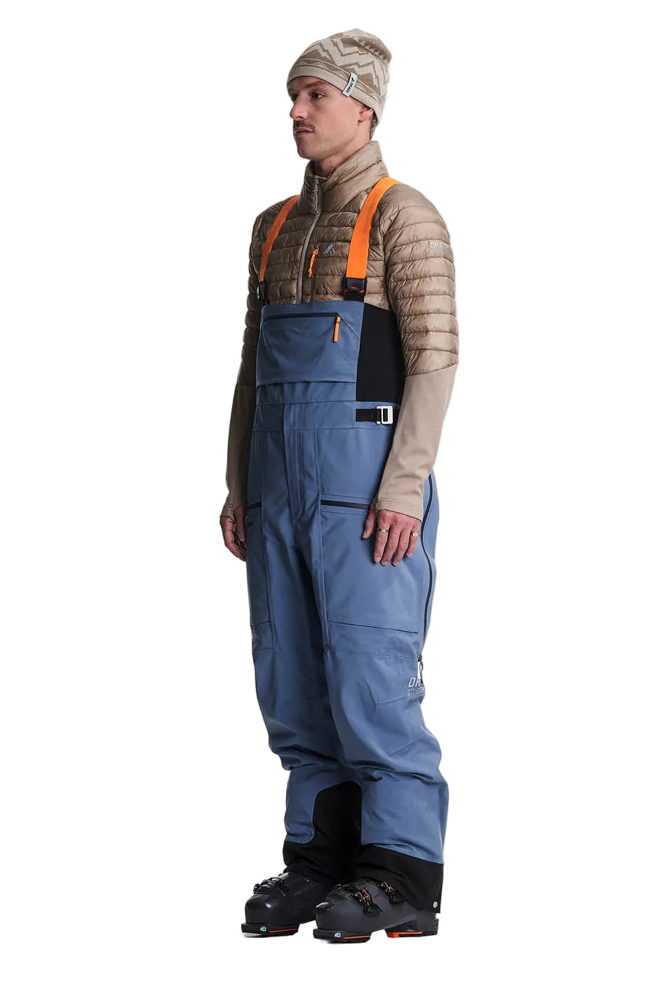 Men's Apex Mtn-X 3L Bib Pant Orage
