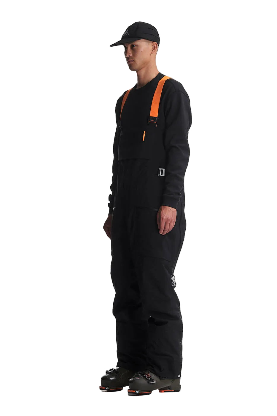 Men's Apex Mtn-X 3L Bib Pant Orage
