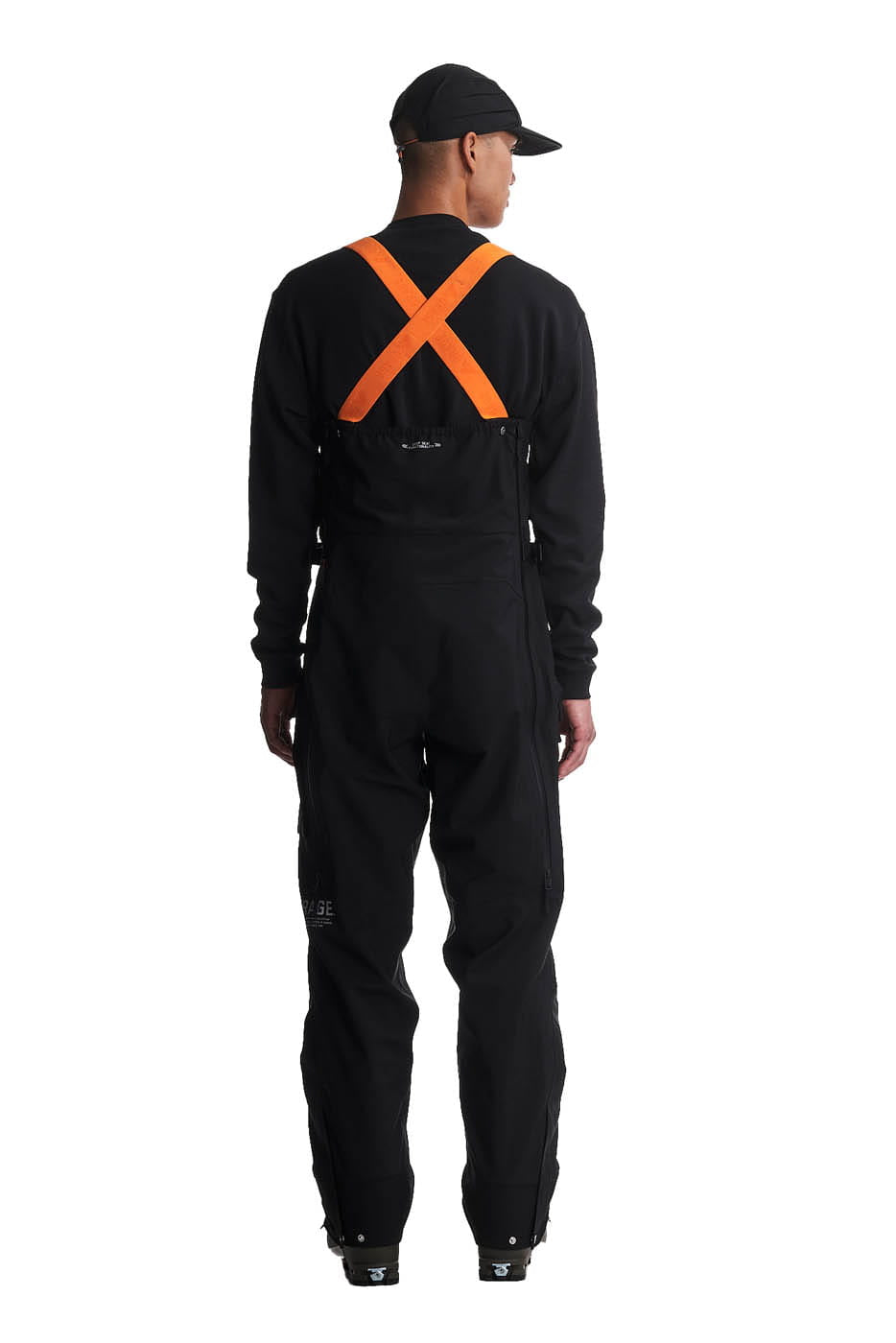 Men's Apex Mtn-X 3L Bib Pant Orage