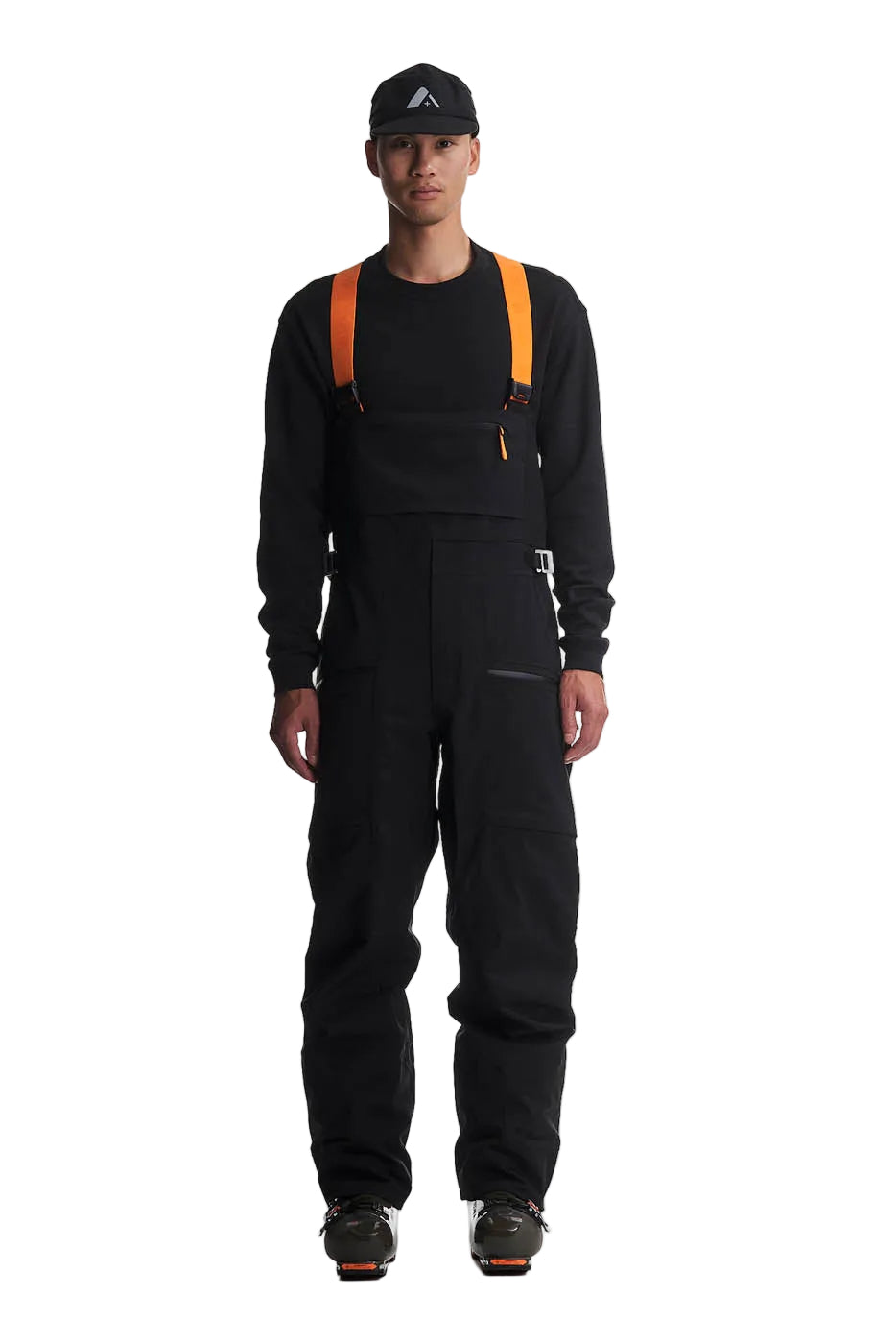 Men's Apex Mtn-X 3L Bib Pant Orage