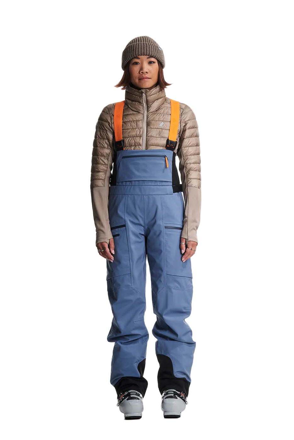 Orage CLOTHING - Women - Outerwear - Pant Orage *26W*  Apex Mtn-X 3L Bib Pant Womens