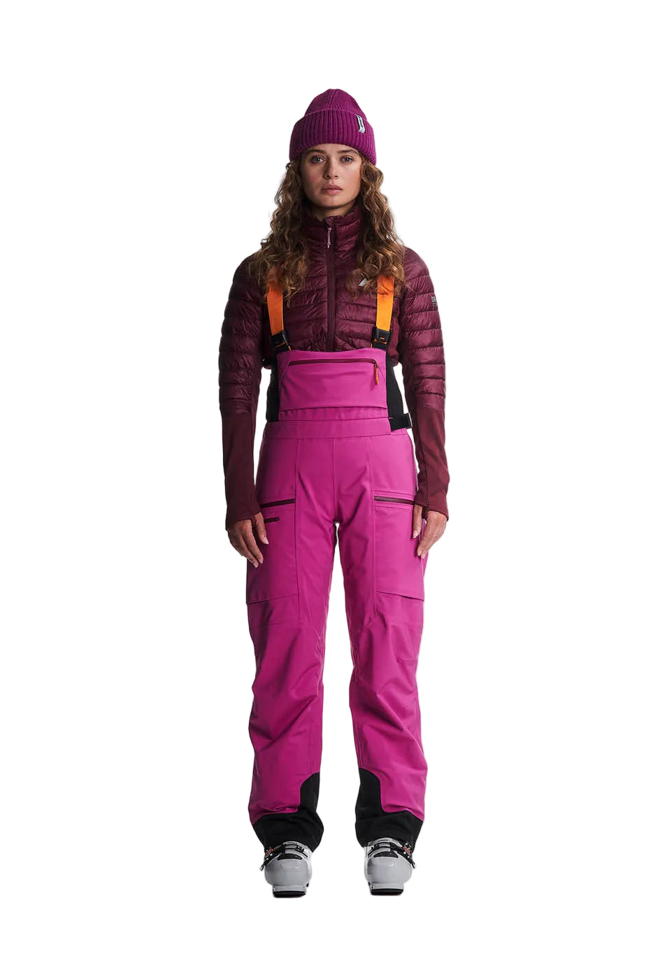 Orage CLOTHING - Women - Outerwear - Pant Orage *26W*  Apex Mtn-X 3L Bib Pant Womens