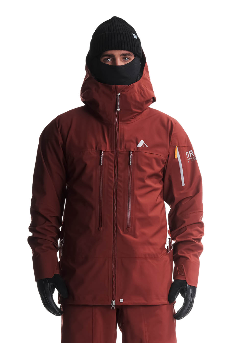 Orage *26W*  Apex Mtn-X 3L Jacket Mens Orage