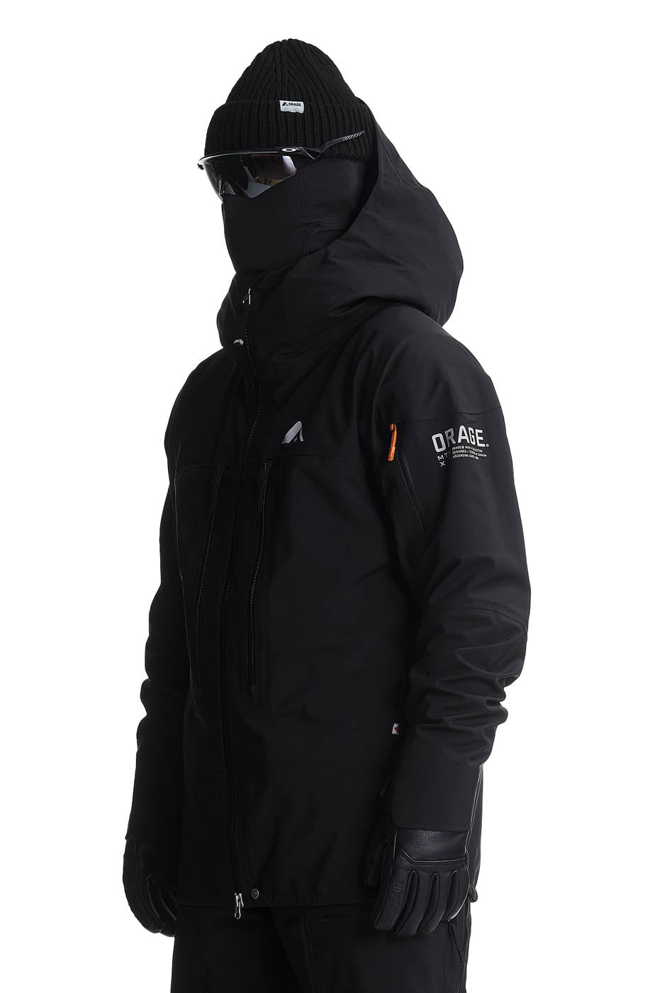 Orage *26W*  Apex Mtn-X 3L Jacket Mens Orage
