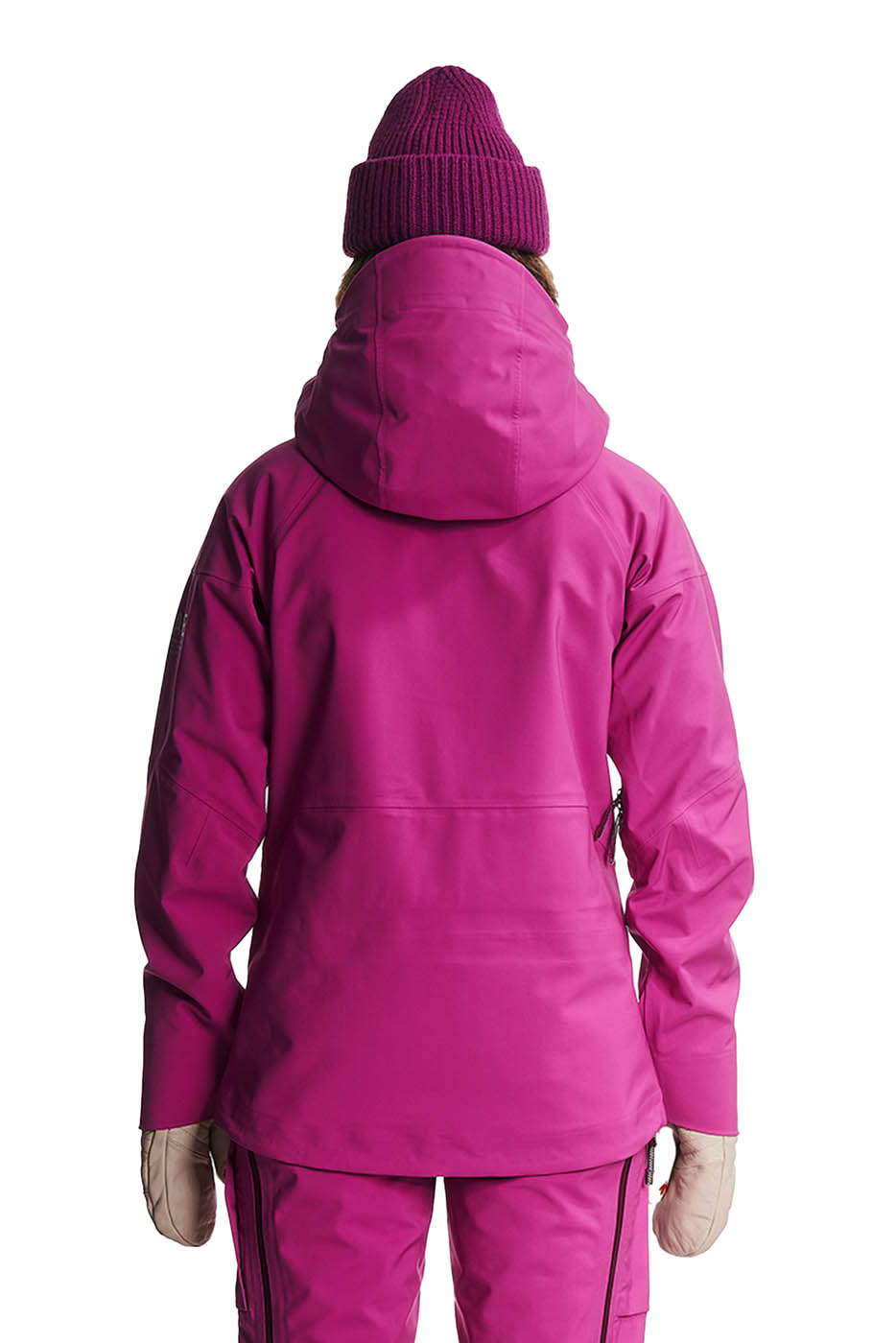 Women's Apex Mtn-X 3L Jacket Orage