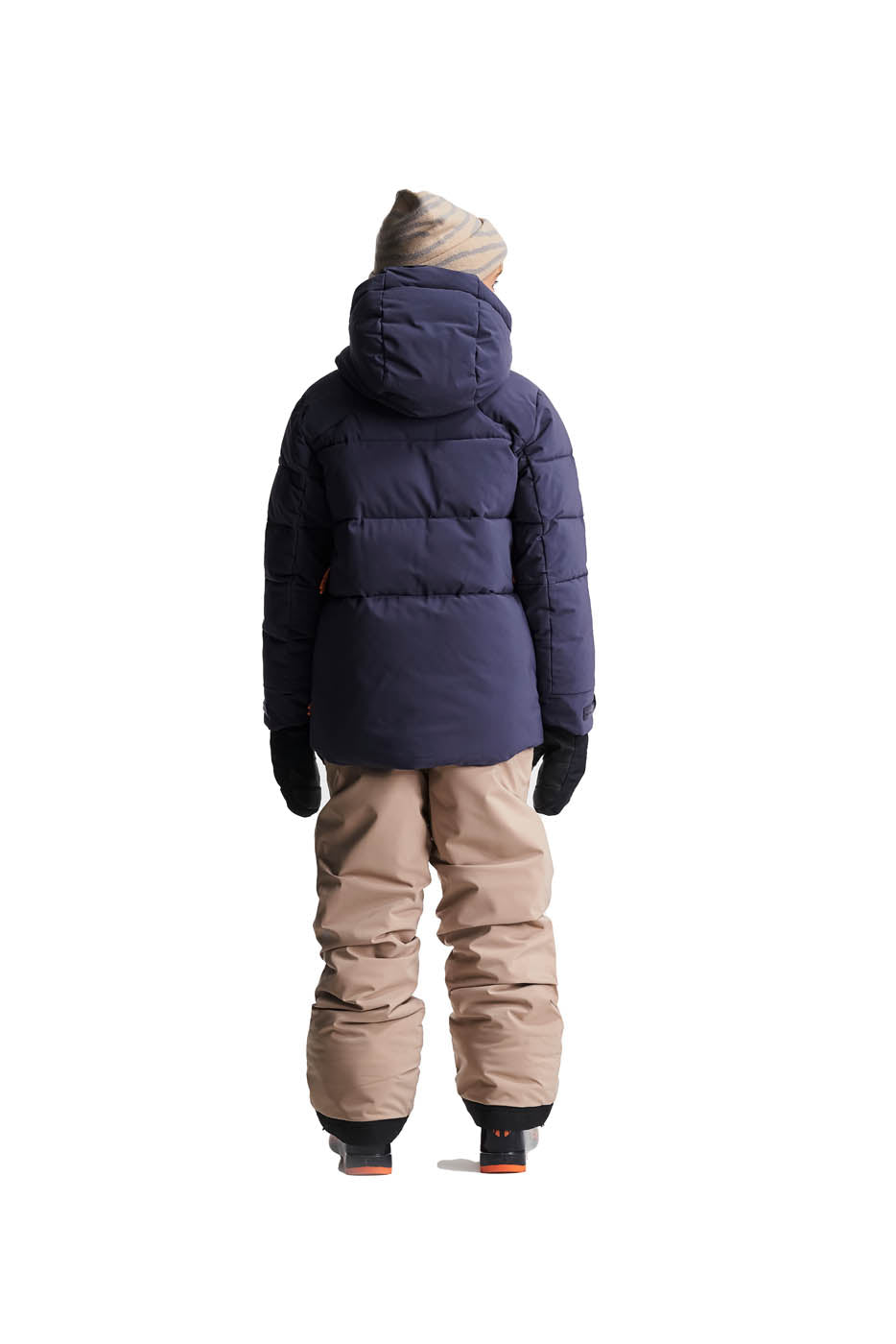Boy's Redford Jr Synthetic Down Jacket Orage