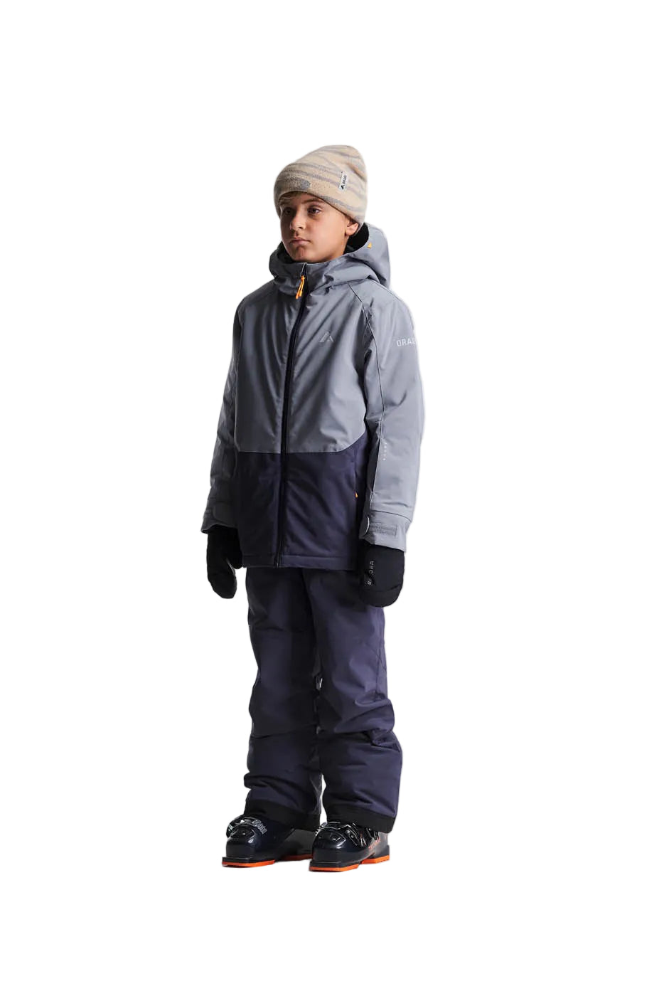 Orage *26W*  Boys Slope Insulated Jacket Orage