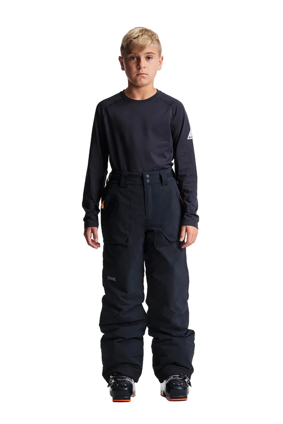 Orage CLOTHING - Kids - Outerwear - Pant Orage *26W*  Boys Stoneham Insulated Pant