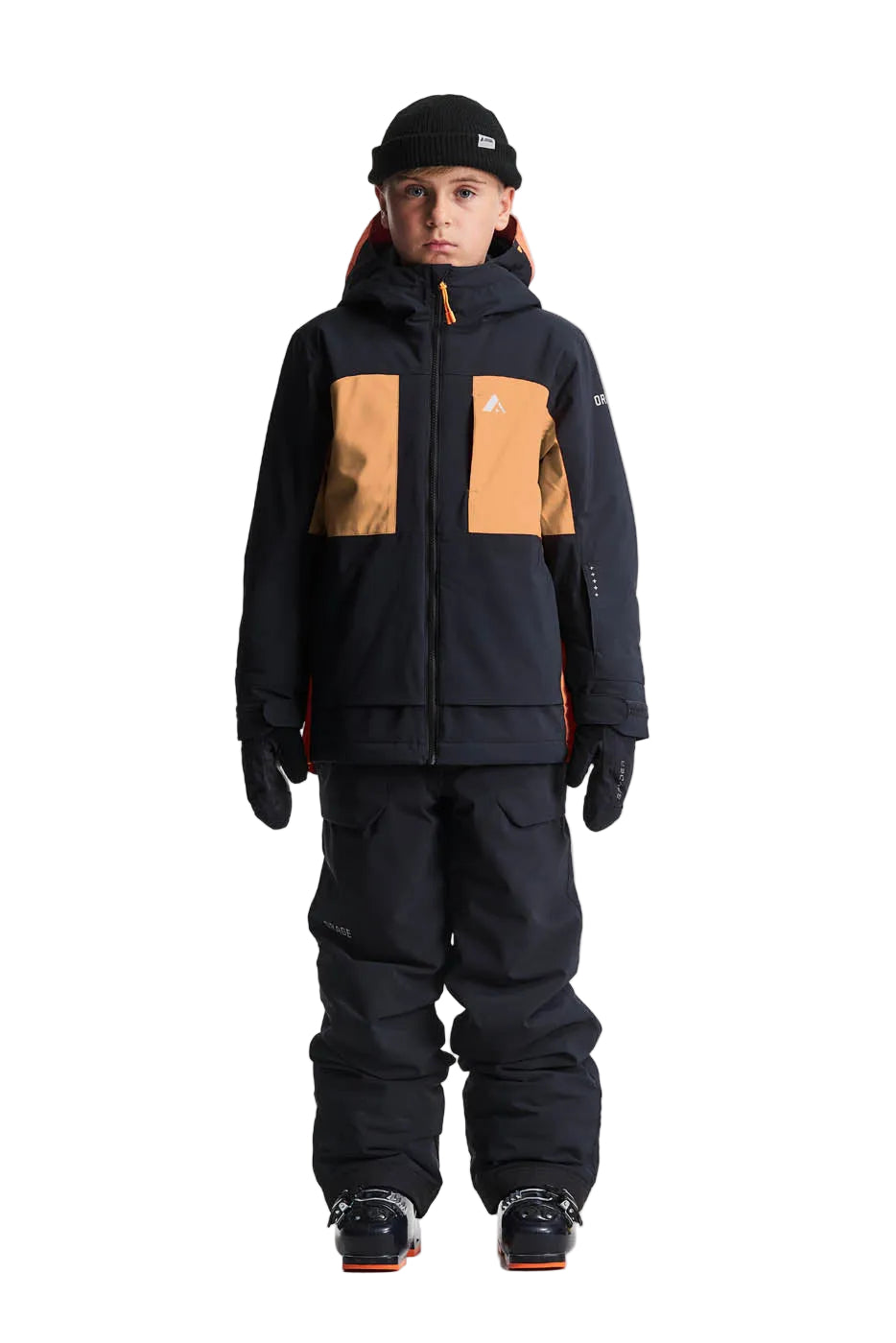 Orage CLOTHING - Kids - Outerwear - Jacket Orage *26W*  Boys Sutton Insulated Jacket