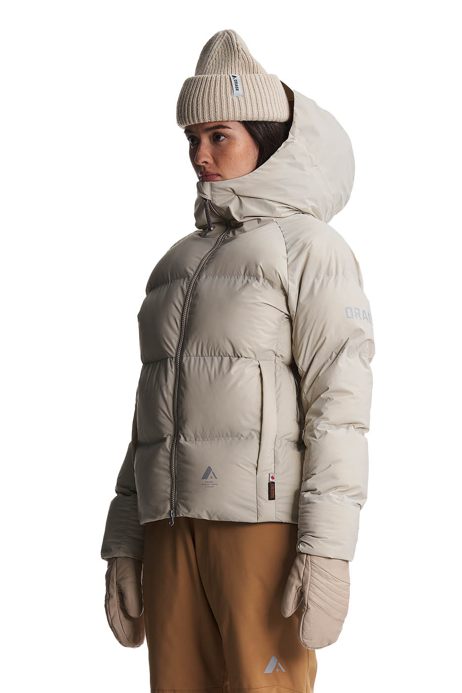 Orage *26W*  Fall-Line Puffy Jacket Womens Orage