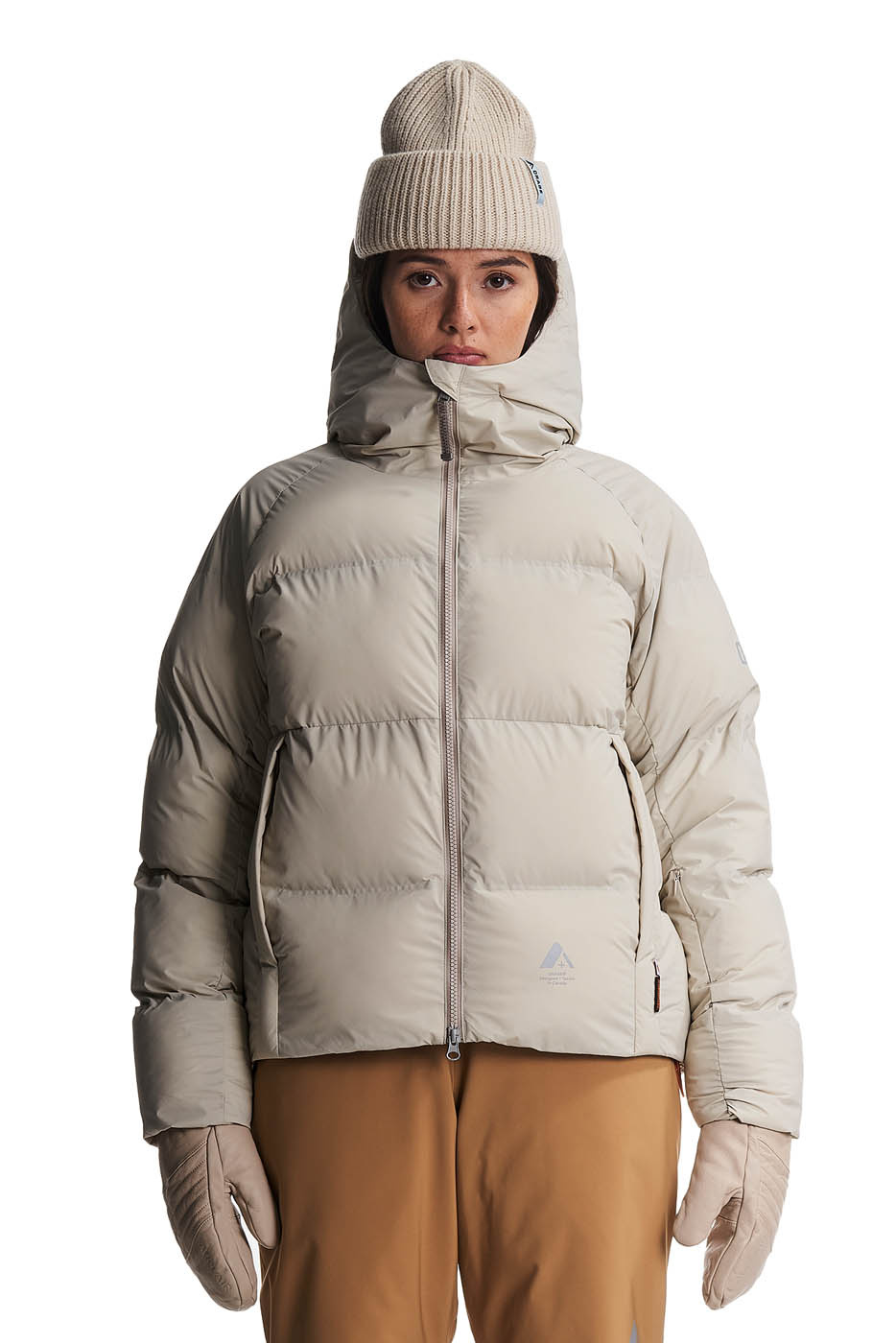 Orage *26W*  Fall-Line Puffy Jacket Womens Orage