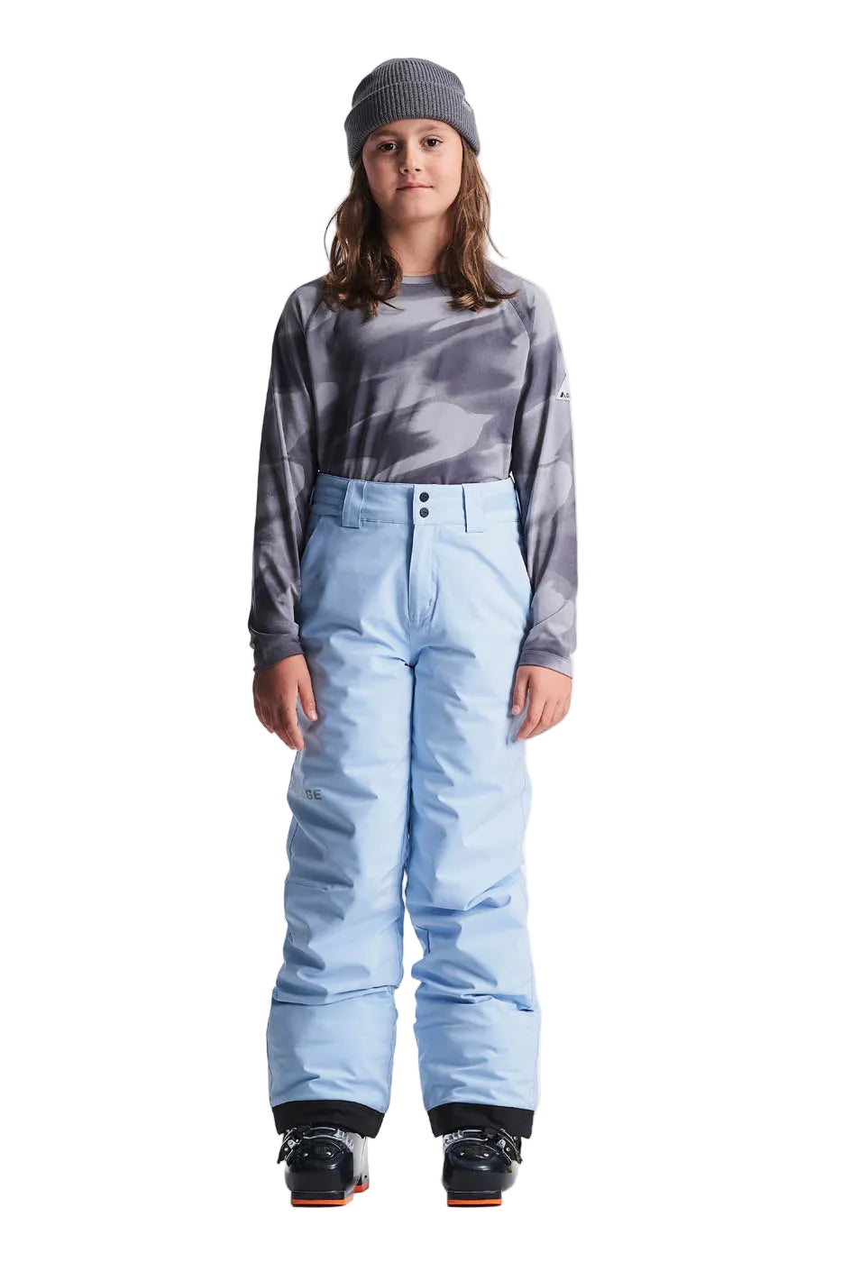 Girl's Comi Insulated Pant Orage