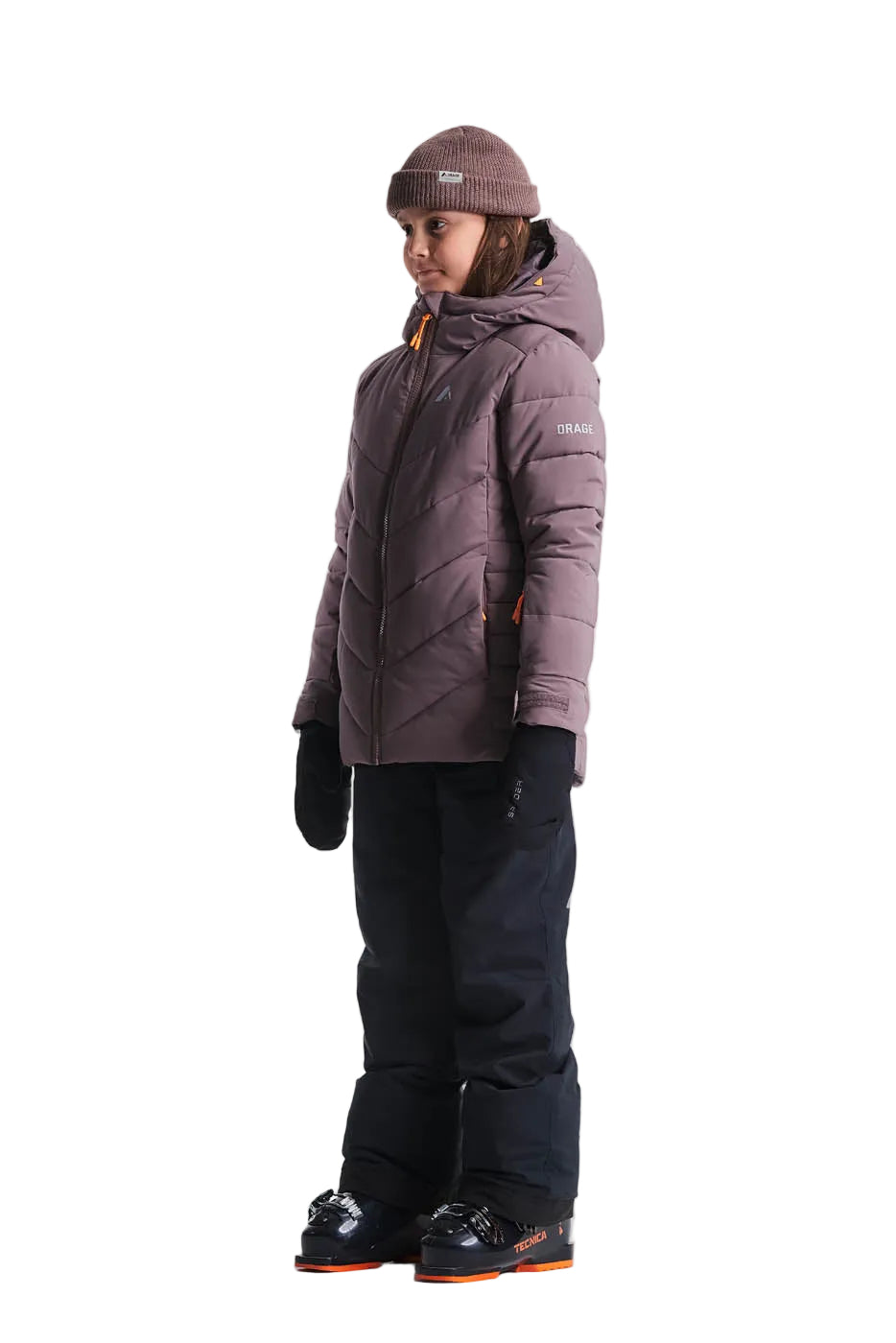 Orage CLOTHING - Kids - Outerwear - Jacket Orage *26W*  Girls Riya Synthetic Down Jr Jacket
