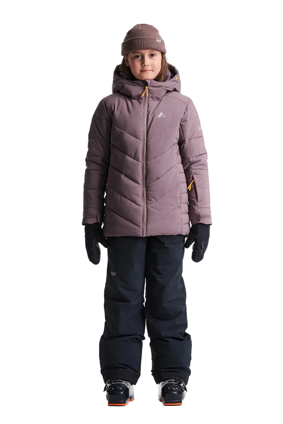 Orage CLOTHING - Kids - Outerwear - Jacket Orage *26W*  Girls Riya Synthetic Down Jr Jacket