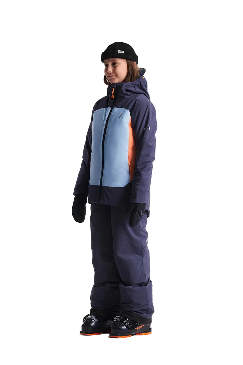 Orage CLOTHING - Kids - Outerwear - Jacket Orage *26W*  Girls Shefford Insulated Jacket