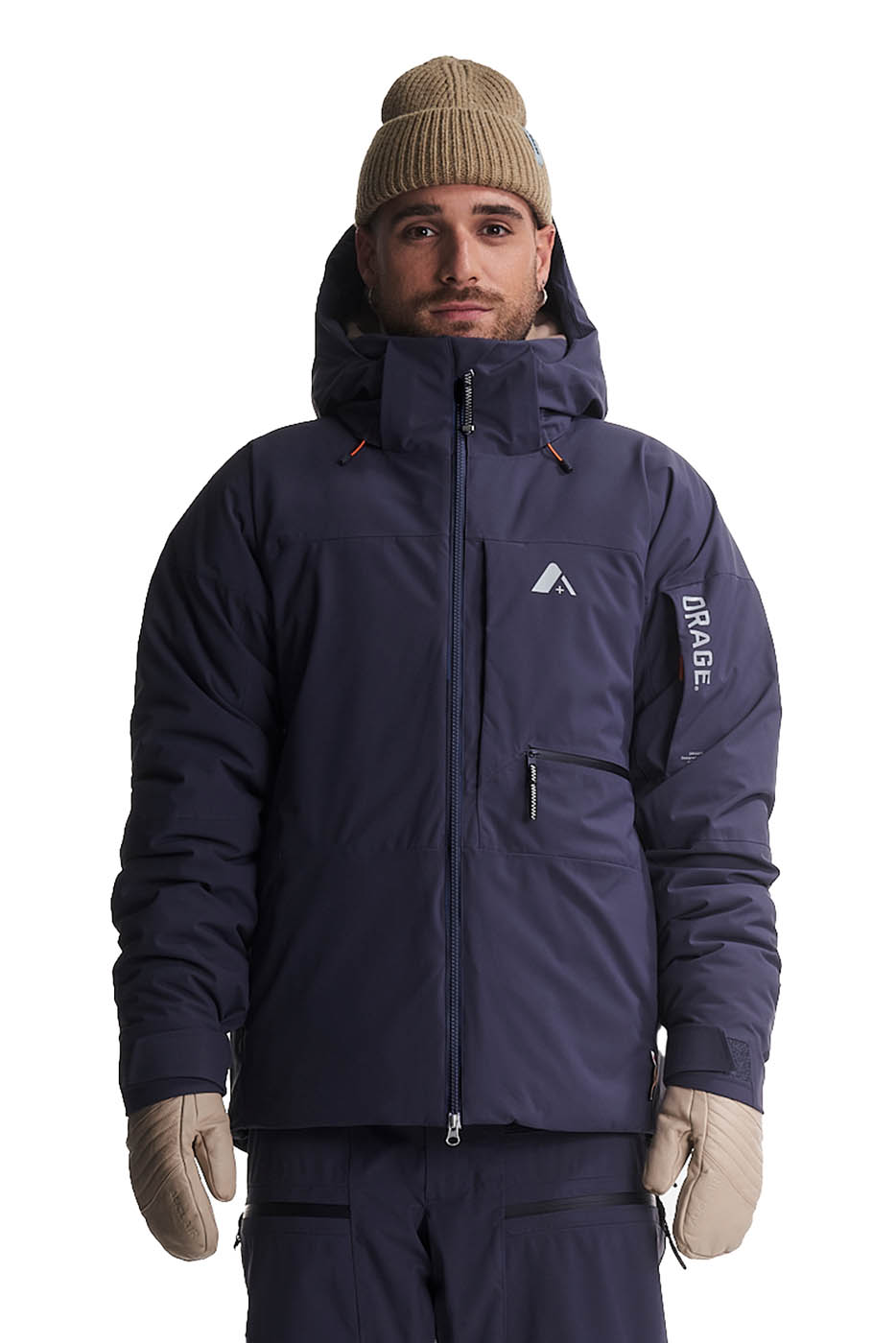 Orage CLOTHING - Men - Outerwear - Jacket Orage *26W*  Glades Hybrid Insulated Jacket Mens