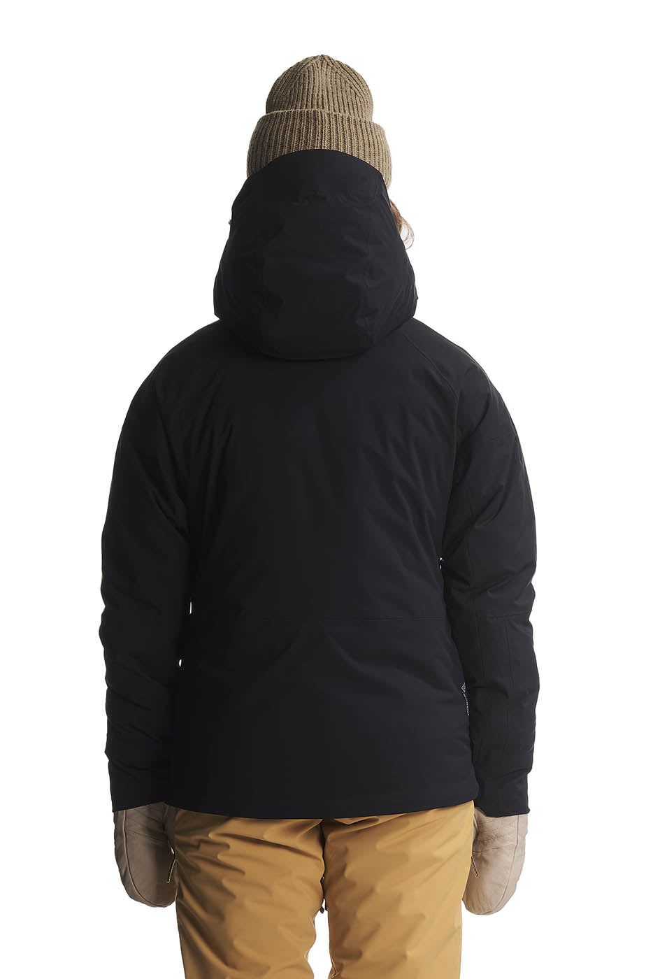 Women's Glades Hybrid Insulated Jacket Orage