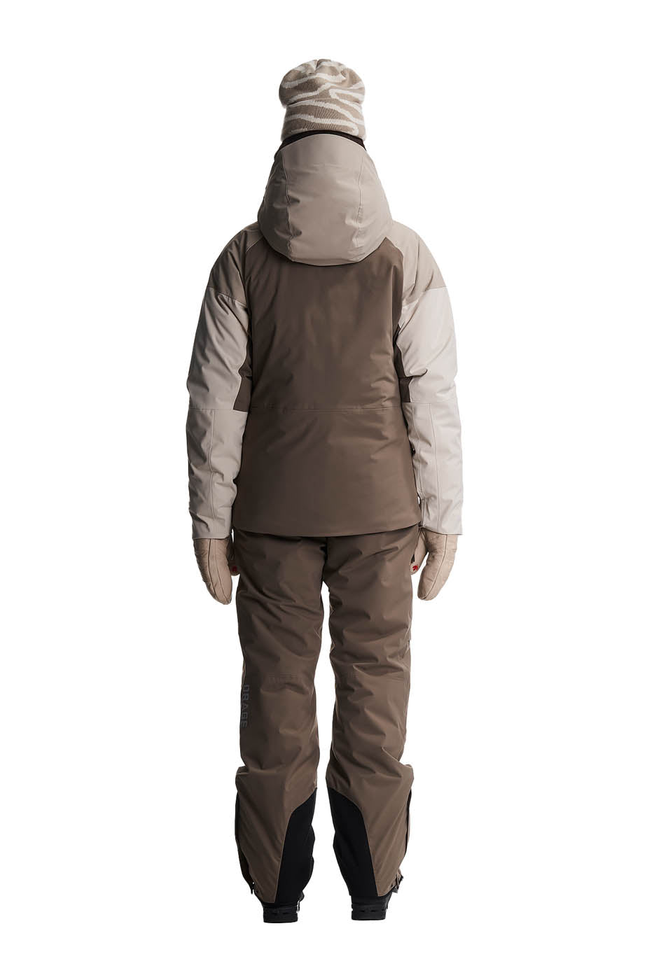 Women's Glades Hybrid Insulated Jacket Orage