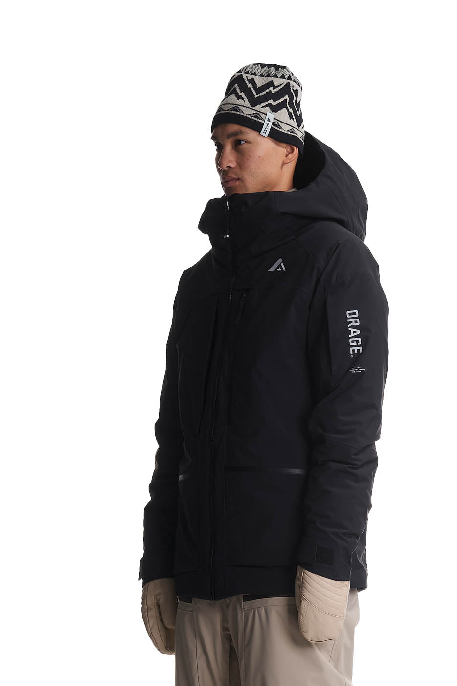 Orage CLOTHING - Men - Outerwear - Jacket Orage *26W*  Glades Insulated Jacket Mens
