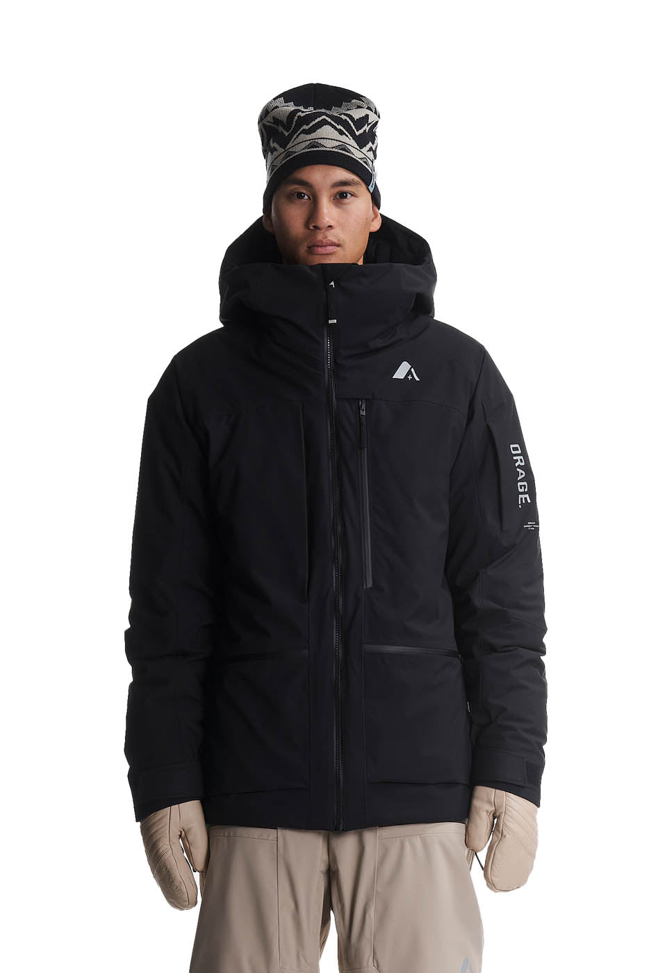 Orage CLOTHING - Men - Outerwear - Jacket Orage *26W*  Glades Insulated Jacket Mens