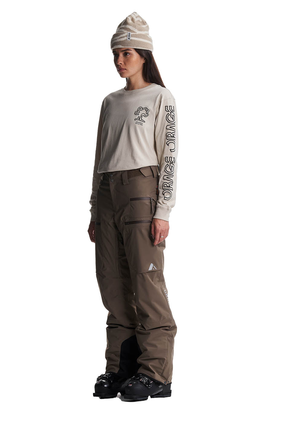 Orage CLOTHING - Women - Outerwear - Pant Orage *26W*  Glades Insulated Pant Womens