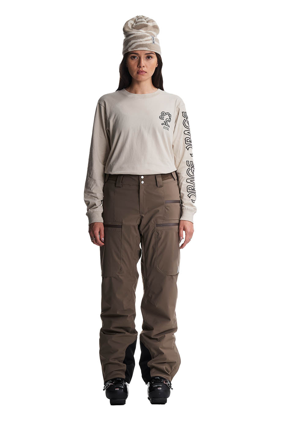 Orage CLOTHING - Women - Outerwear - Pant Orage *26W*  Glades Insulated Pant Womens