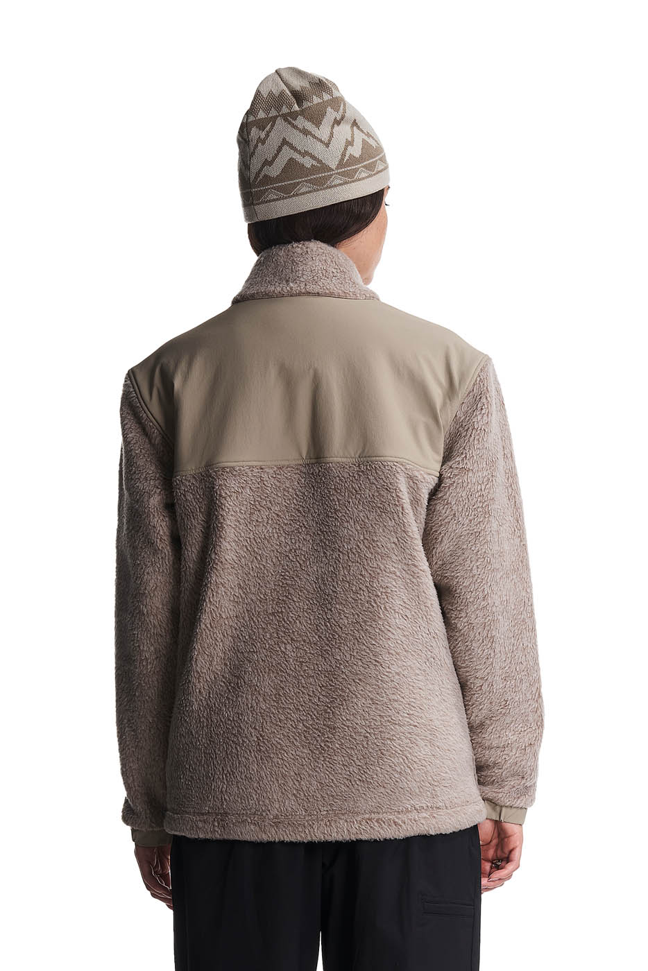 Orage *26W*  Grizzly Pile Jacket All Gender Orage