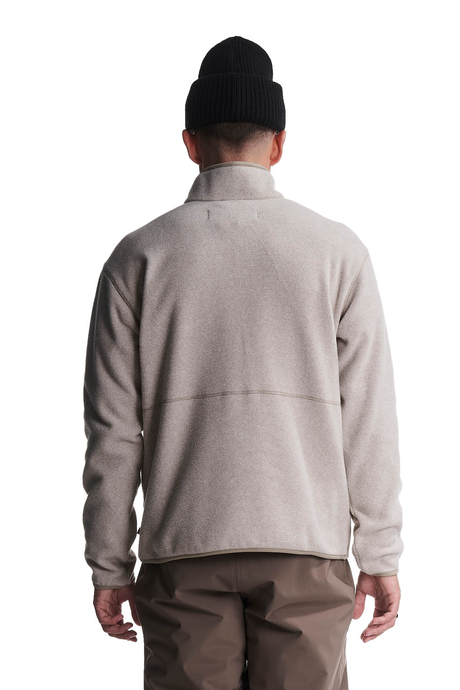 Men's Hunter Fleece Half Zip Orage