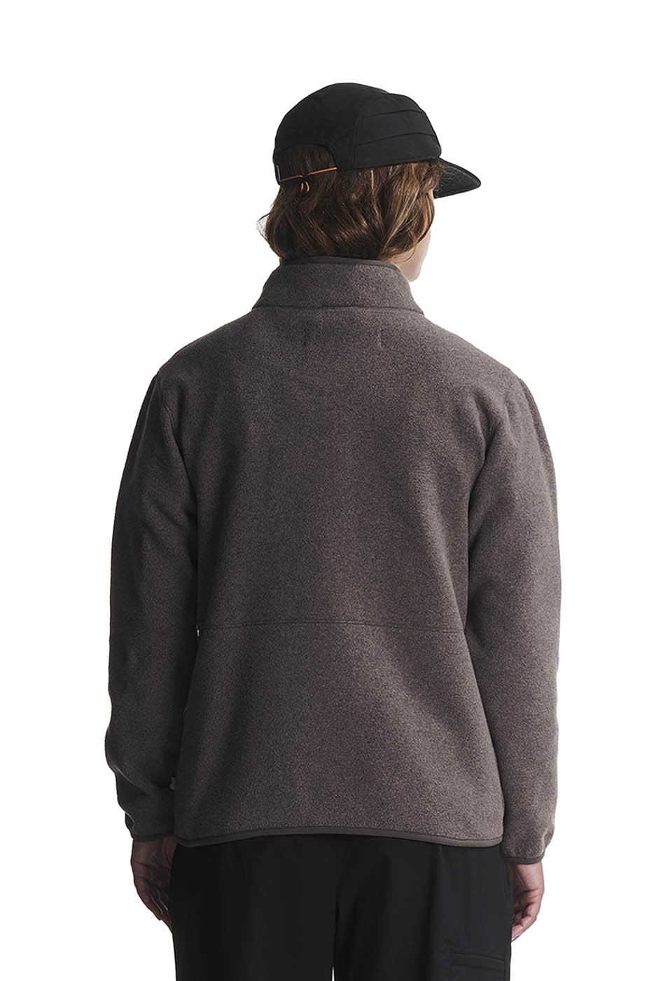 Women's Hunter Fleece Half Zip Orage