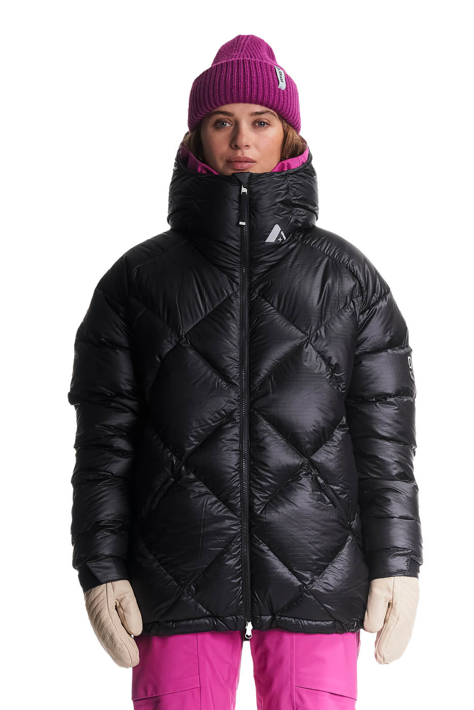 Orage CLOTHING - Men - Apparel - Jacket Orage *26W*  Nimbus Mtn-X Down Jacket All Gender