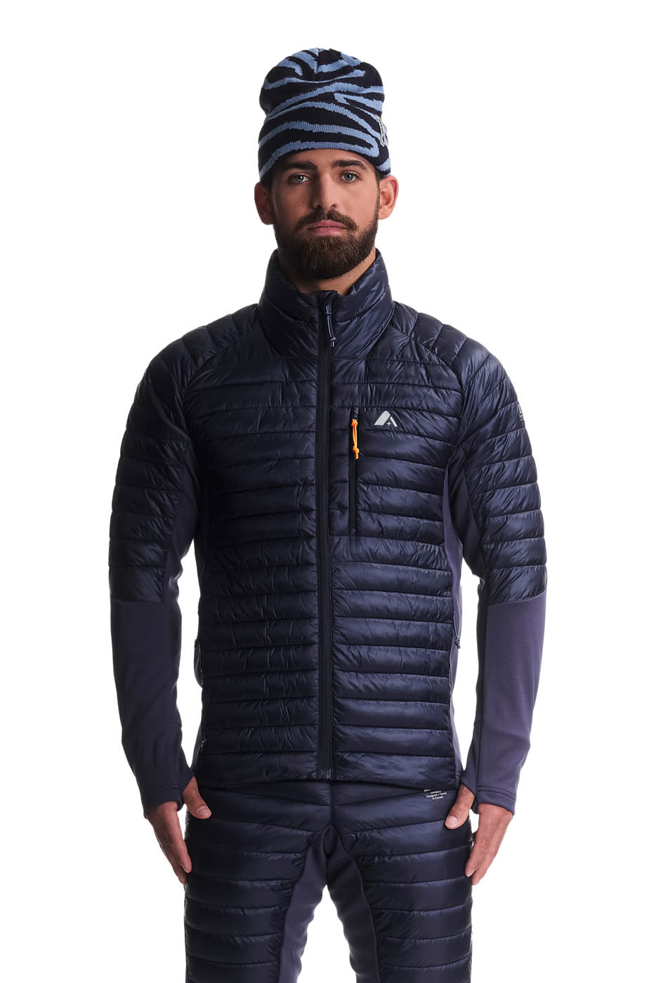 Men's Northwind Mtn-X Hybrid Jacket Orage