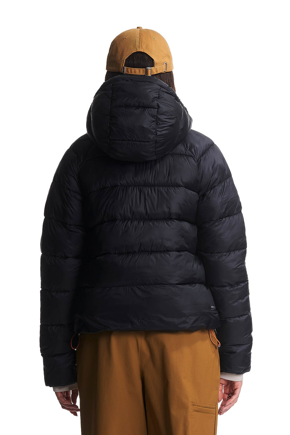 Orage CLOTHING - Women - Apparel - Top Orage *26W*  Polar Down Hoody Womens