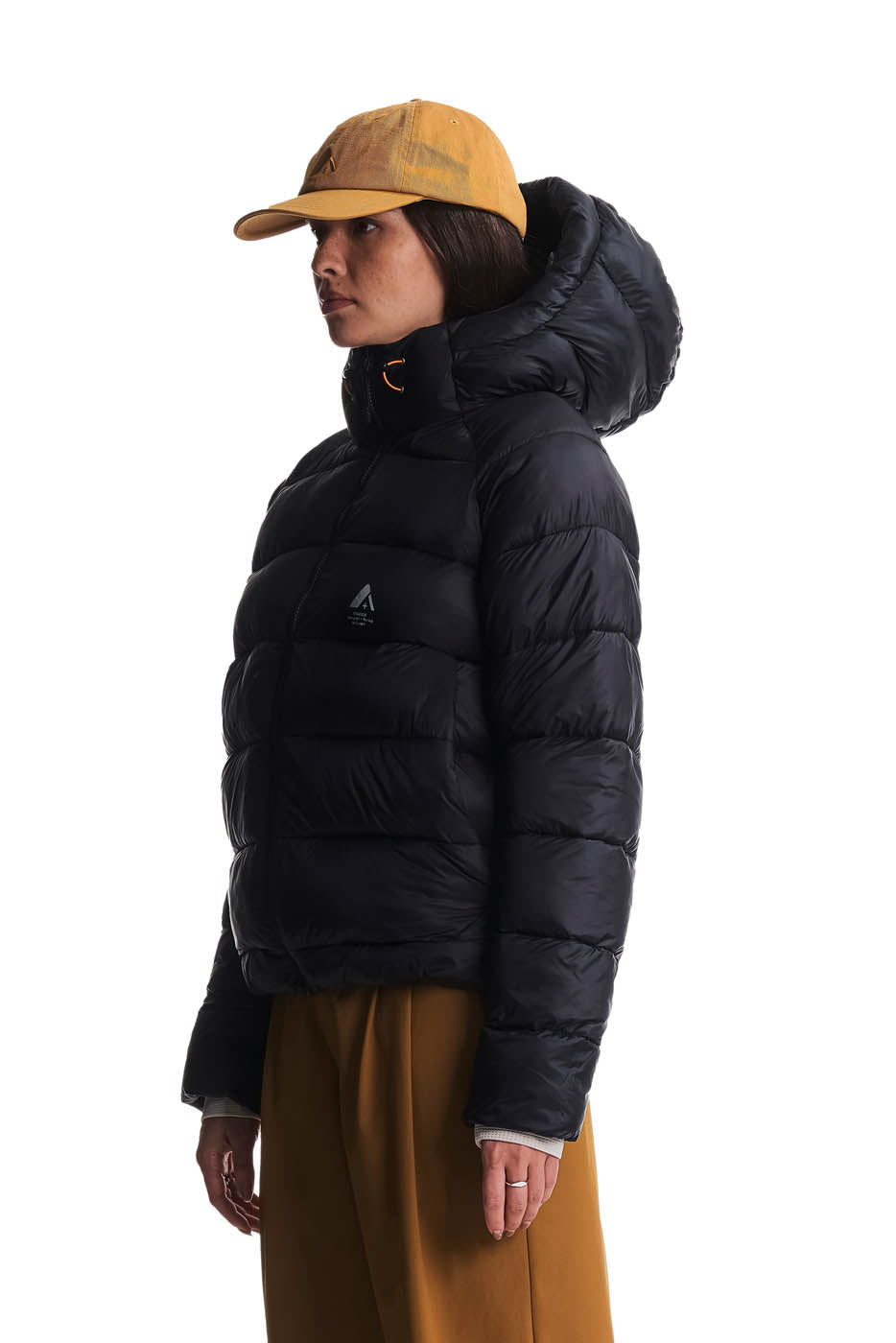 Orage CLOTHING - Women - Apparel - Top Orage *26W*  Polar Down Hoody Womens