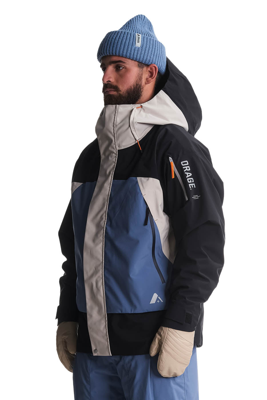 Orage CLOTHING - Men - Outerwear - Jacket Orage *26W*  Rebound 2L Shell Jacket All Gender
