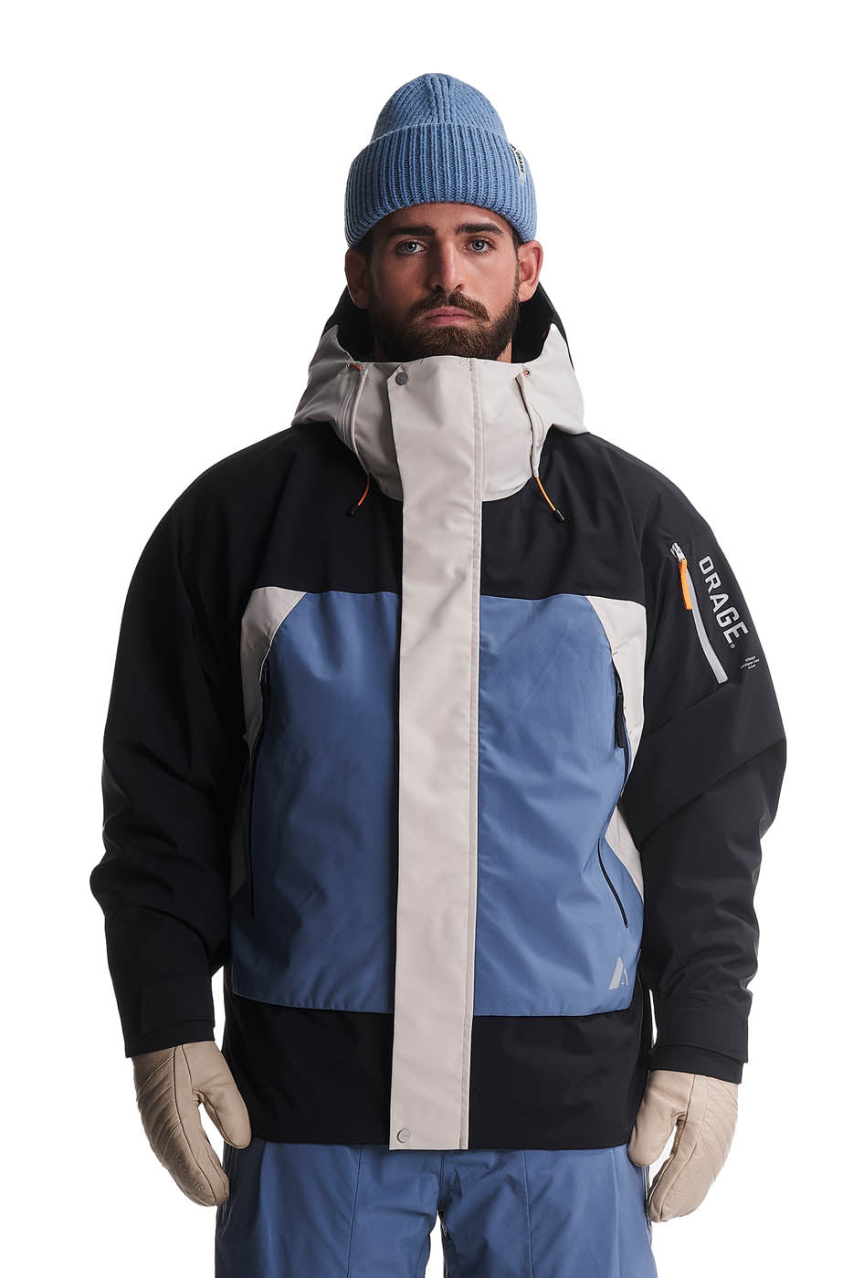 Orage CLOTHING - Men - Outerwear - Jacket Orage *26W*  Rebound 2L Shell Jacket All Gender