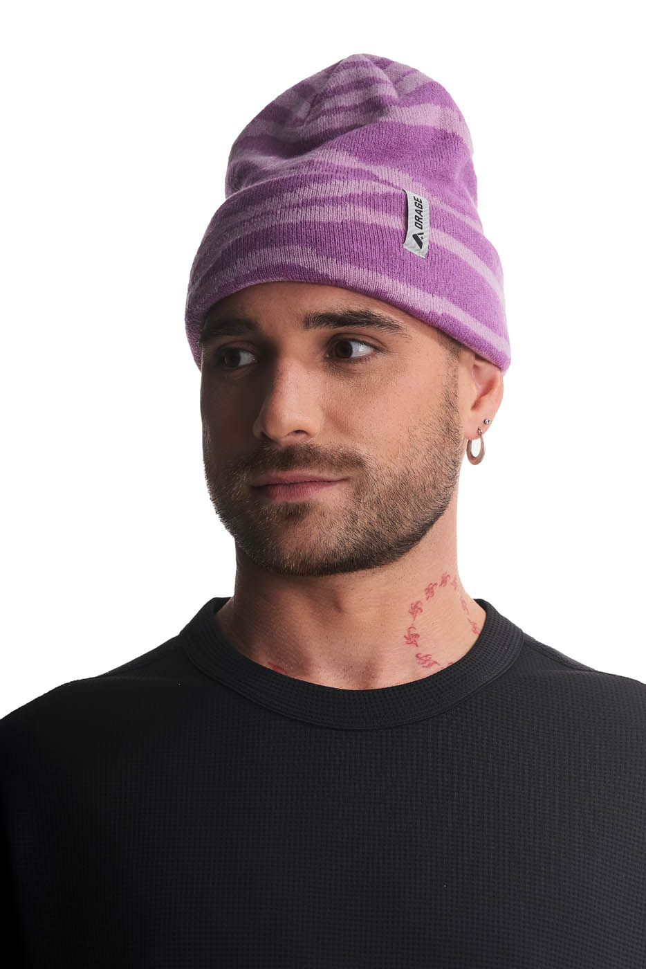 Orage *26W*  Selkirk Beanie All Gender Orage