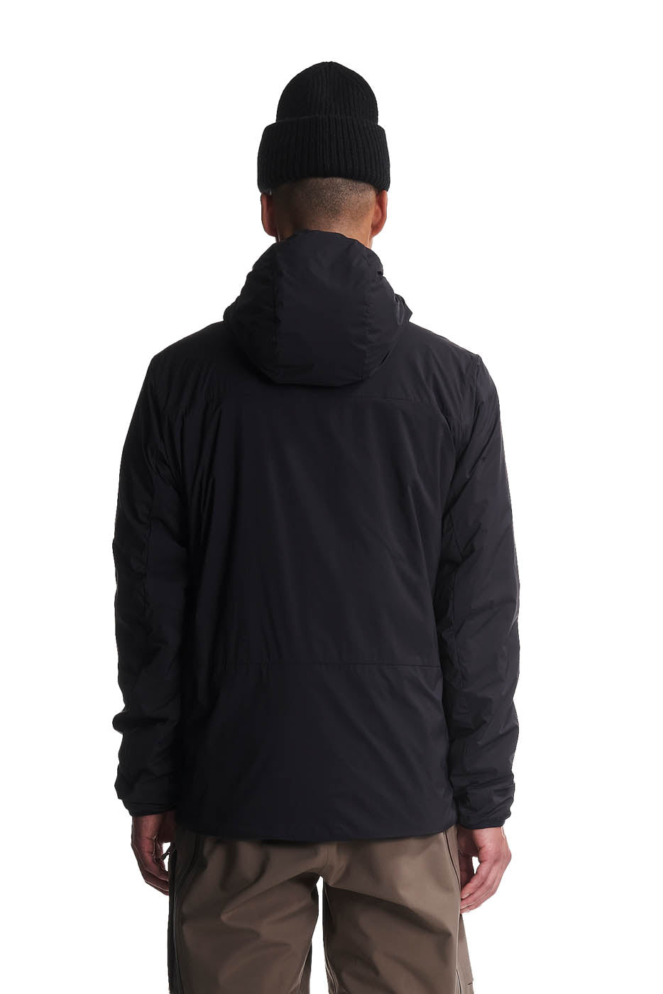 Men's Spine Mtn-X Hoody Jacket Orage