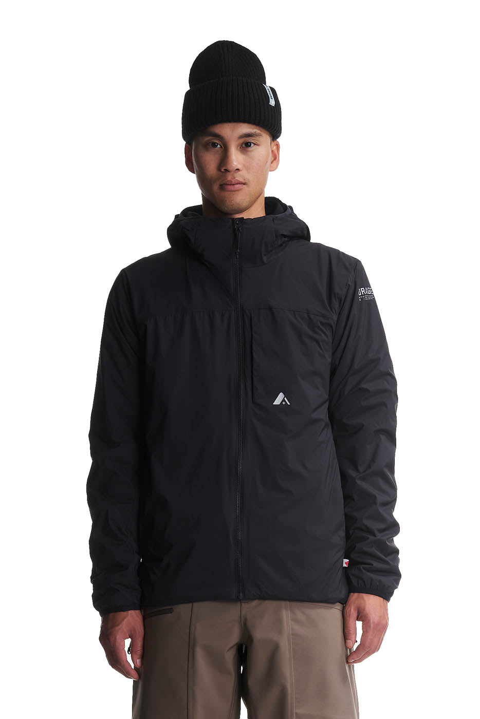 Men's Spine Mtn-X Hoody Jacket Orage