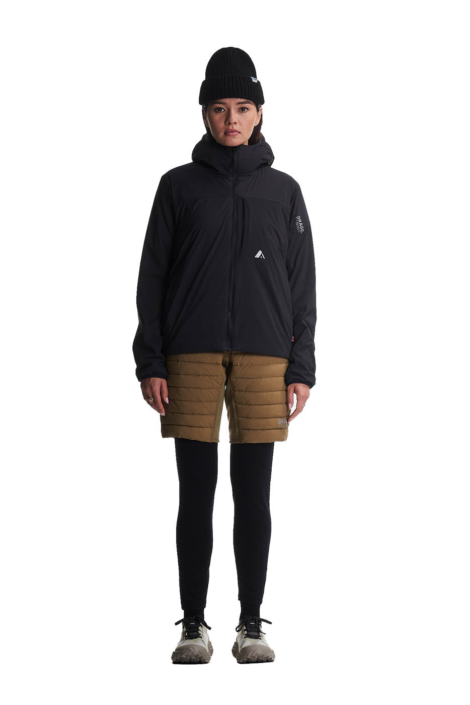 Orage *26W*  Spine Mtn-X Hoody Jacket Womens Orage